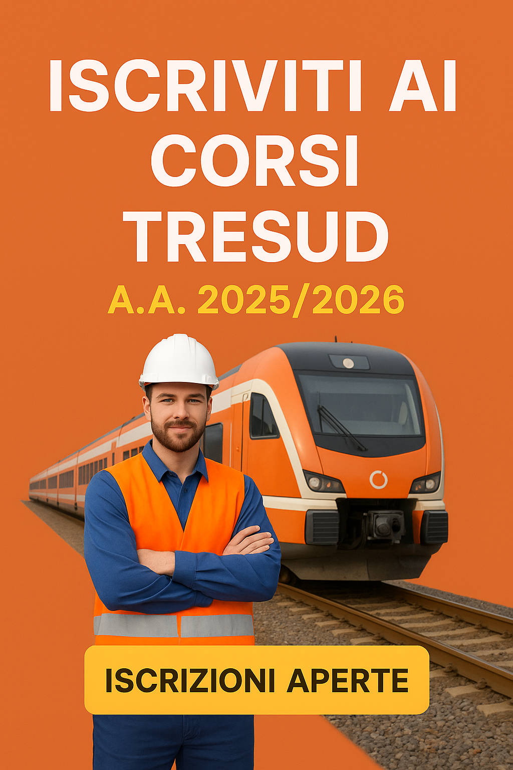 Indizione delle selezioni per l’ammissione ai corsi TreSud – A.A. 2025/2026